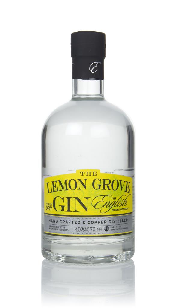 English Drinks Company Lemon Grove Flavoured Gin
