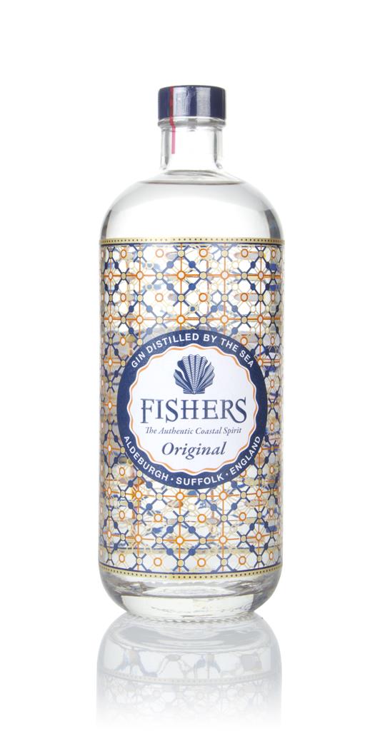 Fishers London Dry Gin