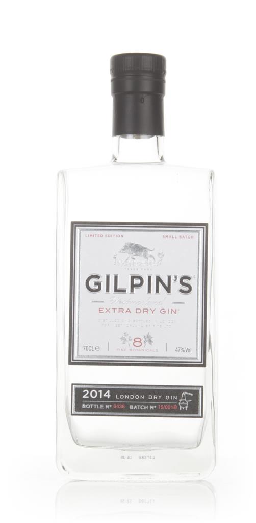 Gilpin's Westmorland Extra Dry London Dry Gin