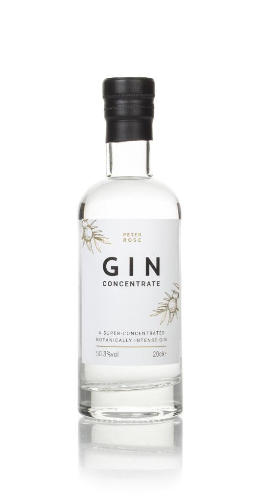 Gin Concentrate Gin