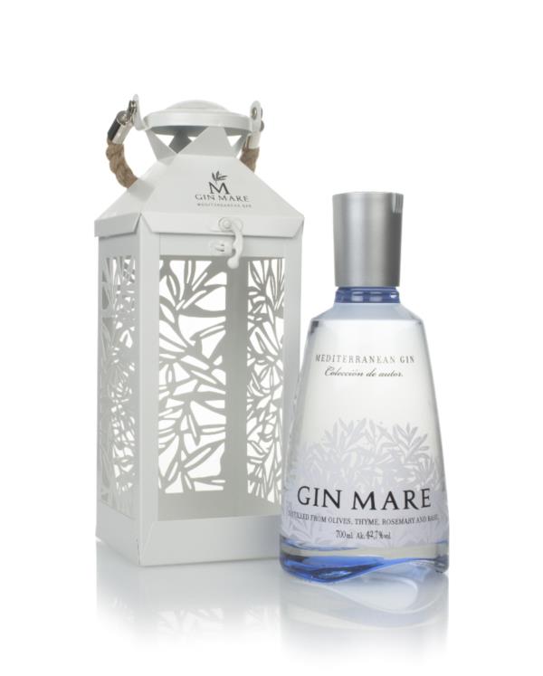 Gin Mare Gift Pack with Lantern Gin