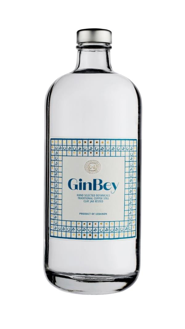 GinBey Gin