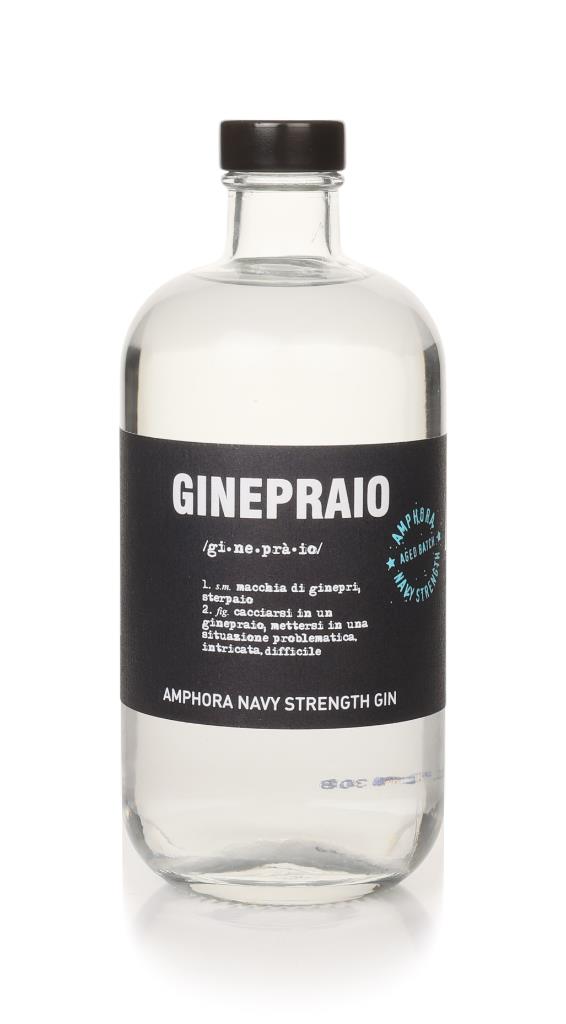 Ginepraio Amphora Navy Strength London Dry Gin
