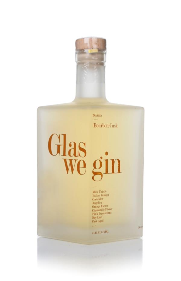 Glaswegin Cask Collection - Bourbon Cask Cask Aged Gin