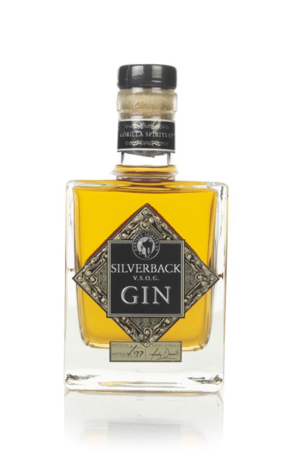Silverback V.S.O.G. Cask Aged Gin