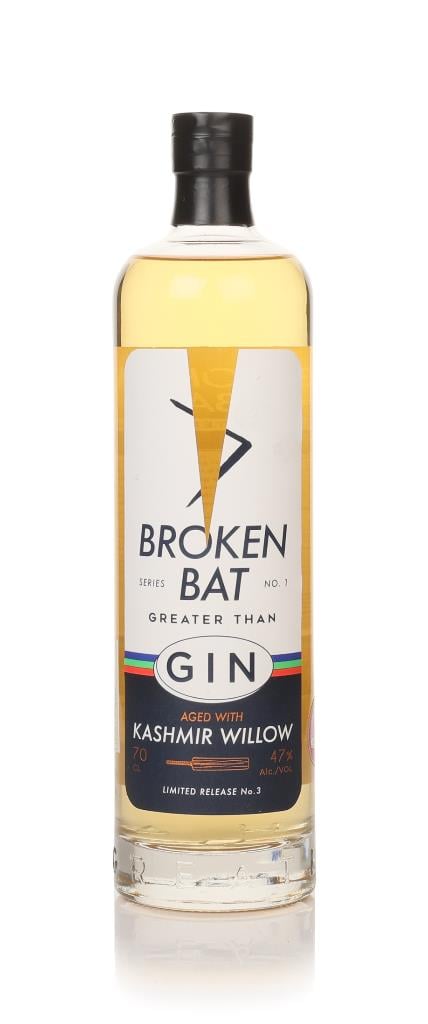 Greater Than Broken Bat Gin