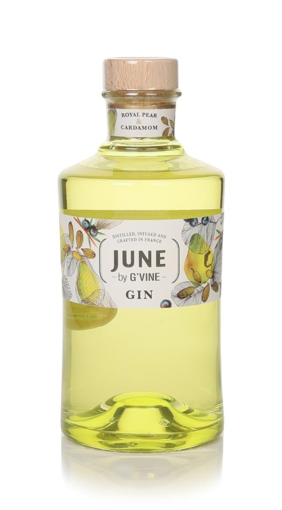G'Vine June Pear & Cardamom Flavoured Gin