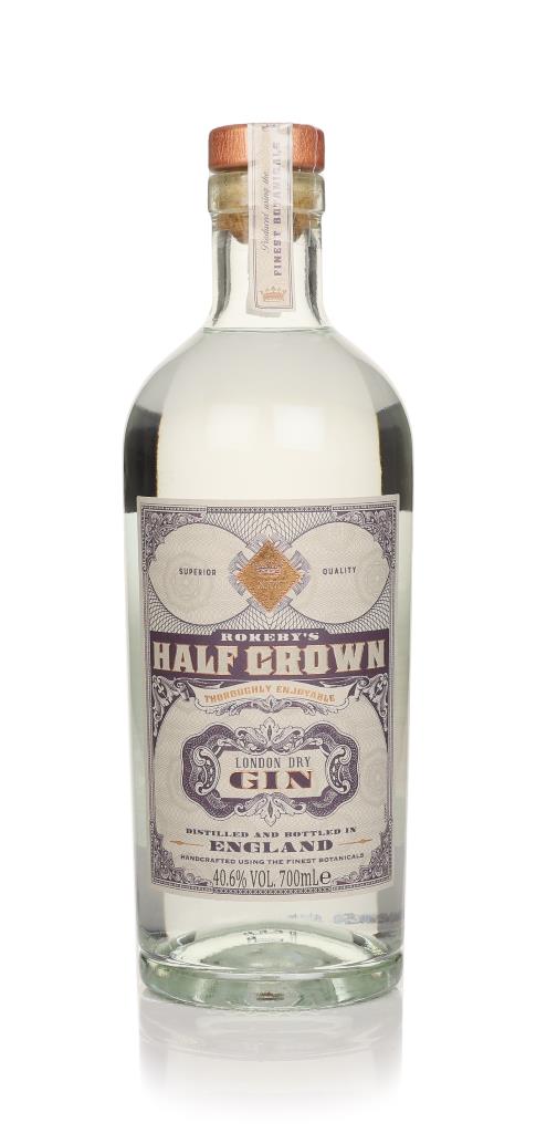 Half Crown London Dry London Dry Gin