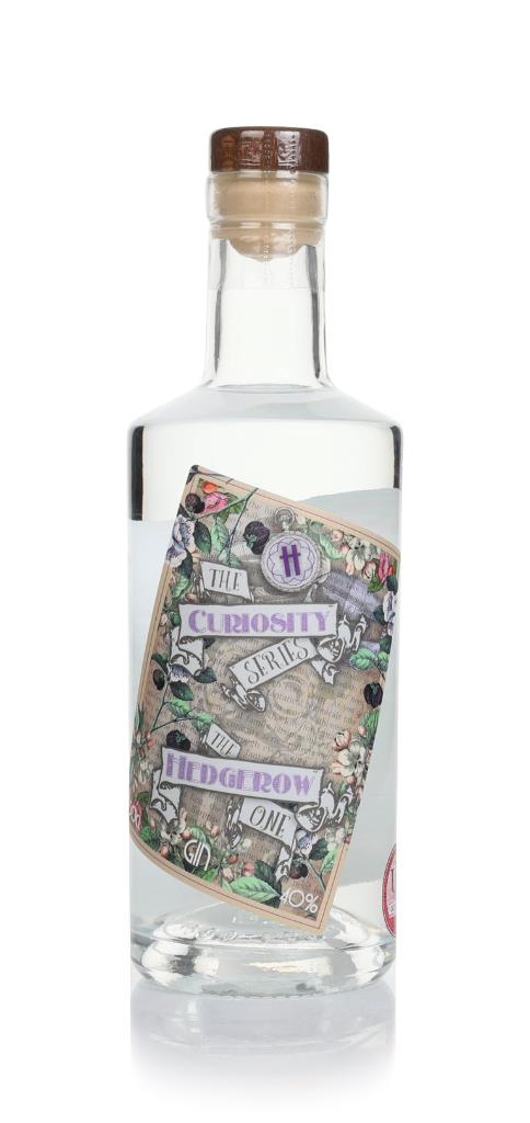 Harley House Gin The Hedgerow One  The Curiosity Series Flavoured Gin