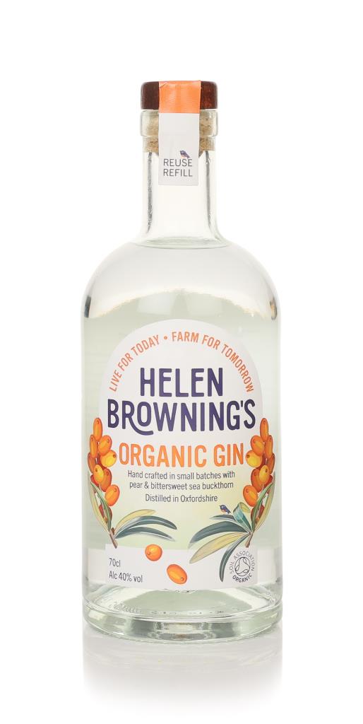 Helen Brownings Organic London Dry Gin