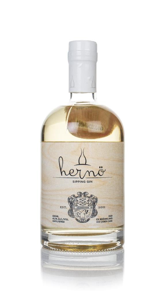 Herno Sipping Gin #1.5 - Ex-Brannland Ice Cider Cask Cask Aged Gin
