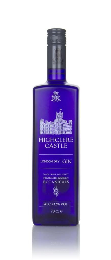 Highclere Castle London Dry London Dry Gin