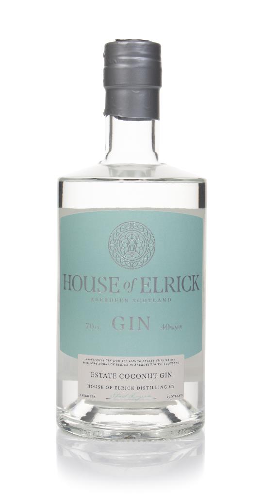 House of Elrick Estate Coconut Flavoured Gin