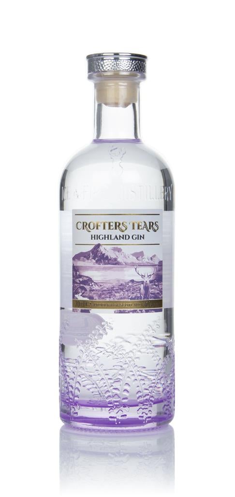 Crofter's Tears Highland London Dry Gin