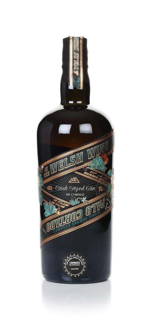 In The Welsh Wind Palo Cortado Cask Aged Cask Aged Gin