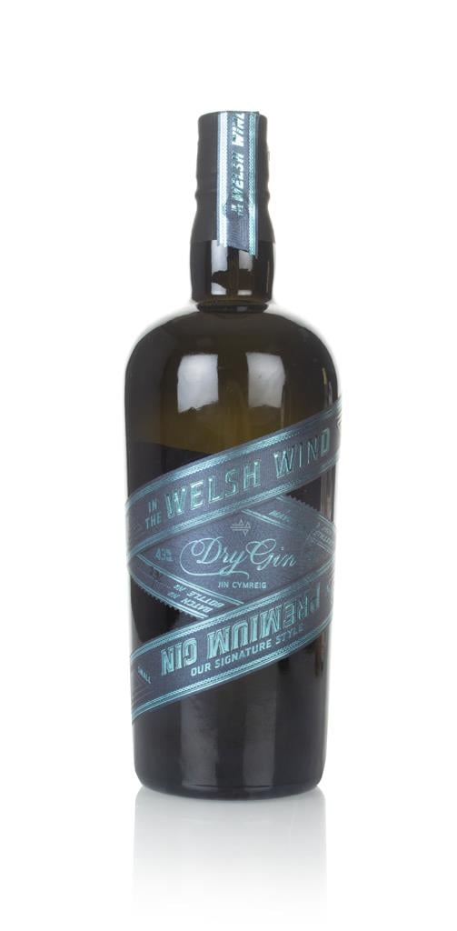In The Welsh Wind Signature Dry Gin