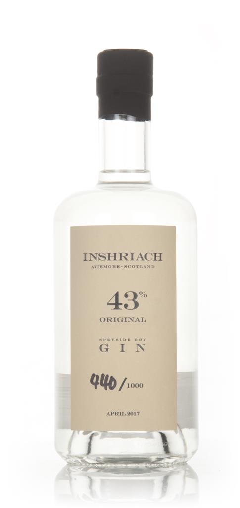Inshriach Original Gin