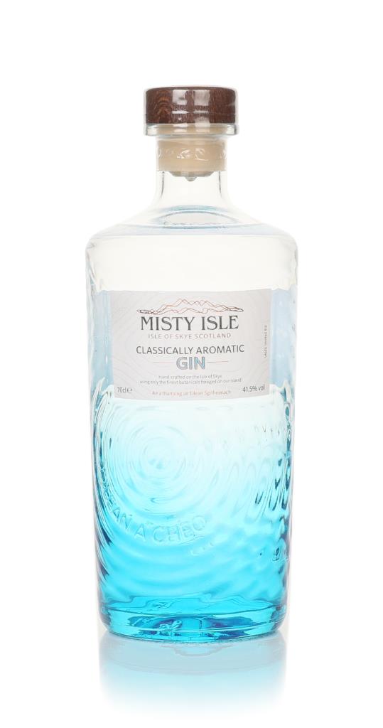 Misty Isle Gin