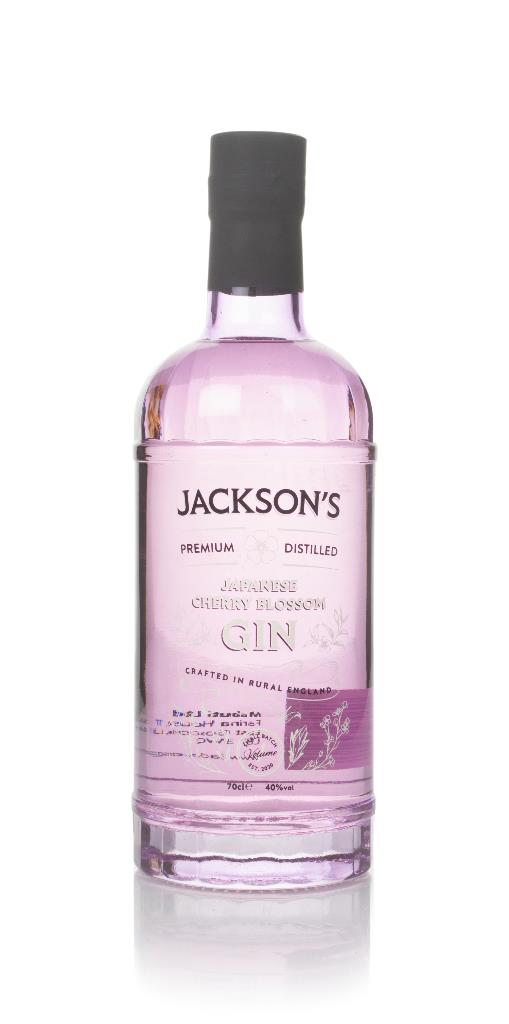 Jackson's Japanese Cherry Blossom Flavoured Gin