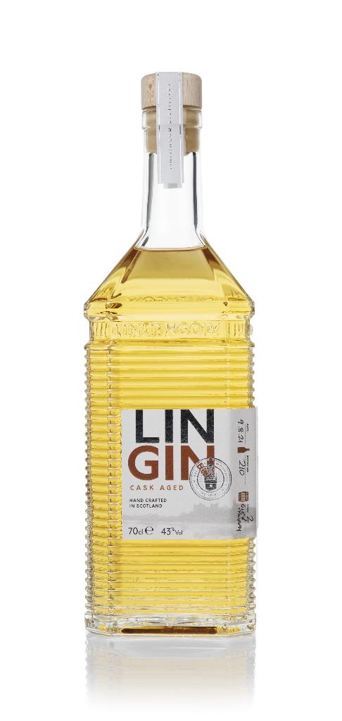 LinGin Cask Aged Cask Aged Gin