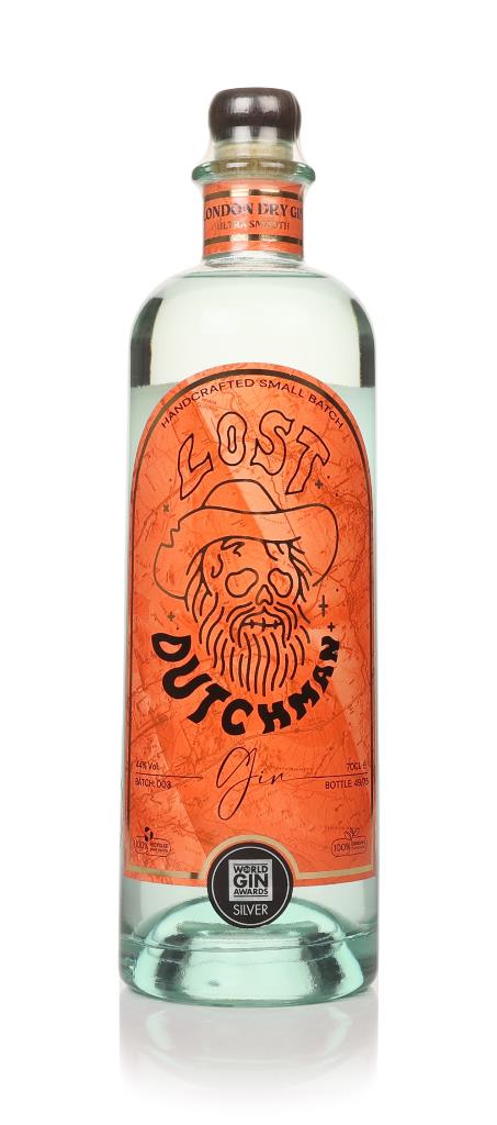 Lost Dutchman London Dry London Dry Gin