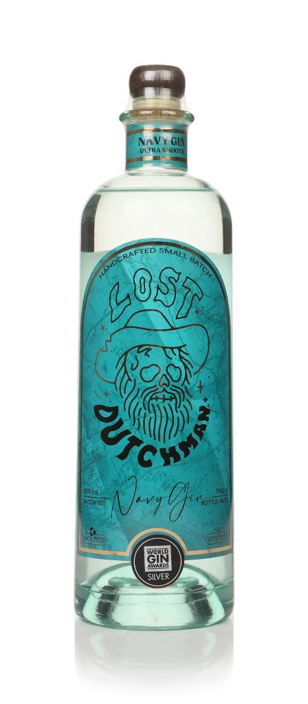 Lost Dutchman Navy Gin