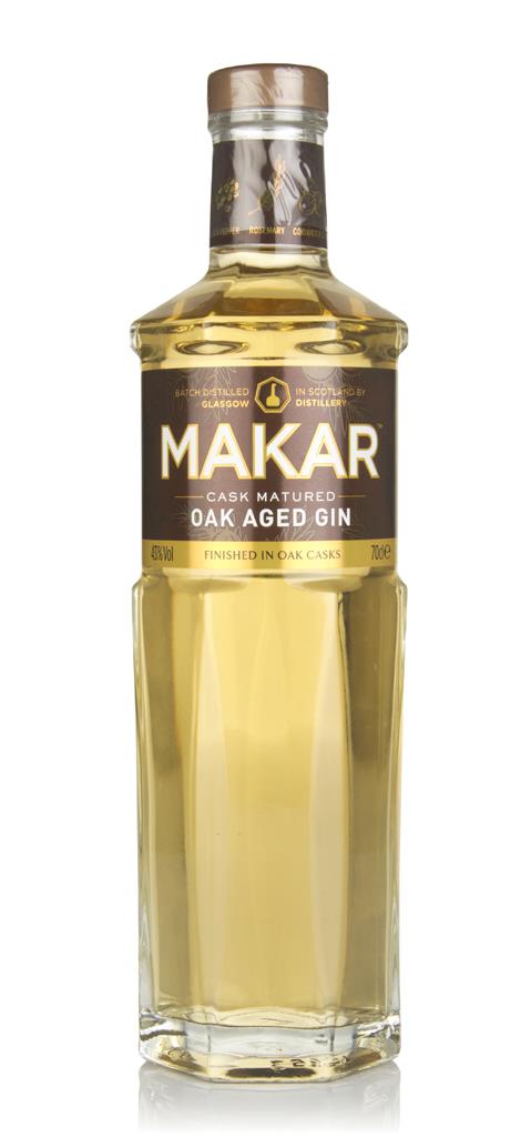Makar Cask Oak Aged Cask Aged Gin