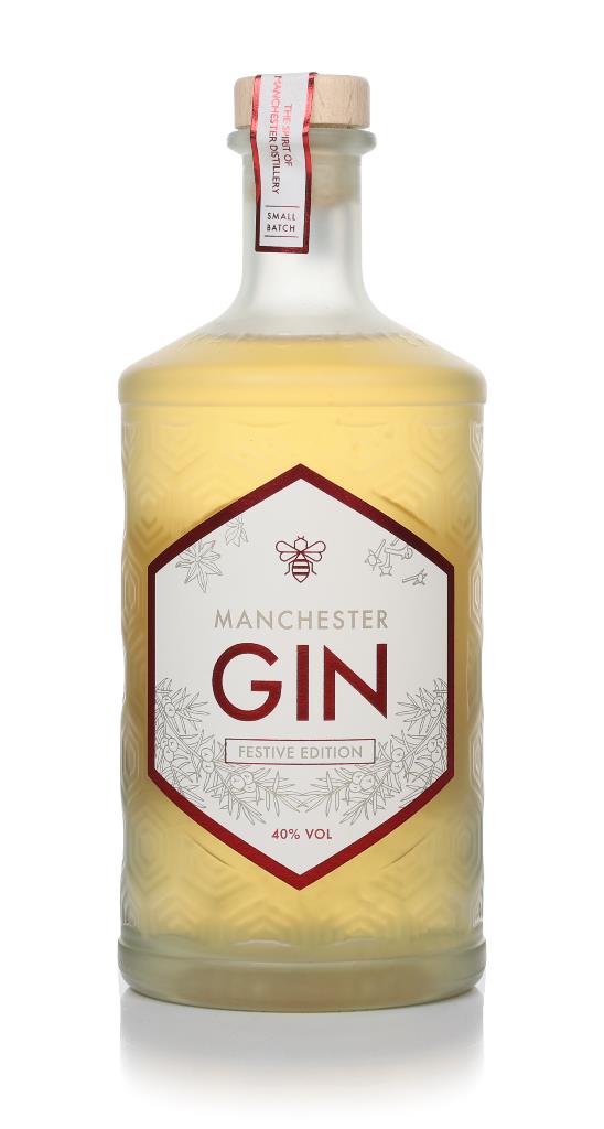Manchester Gin - Festive Edition Flavoured Gin