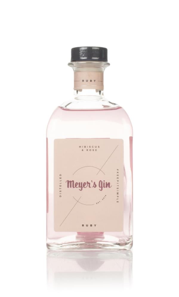 Meyer's Gin Ruby Flavoured Gin