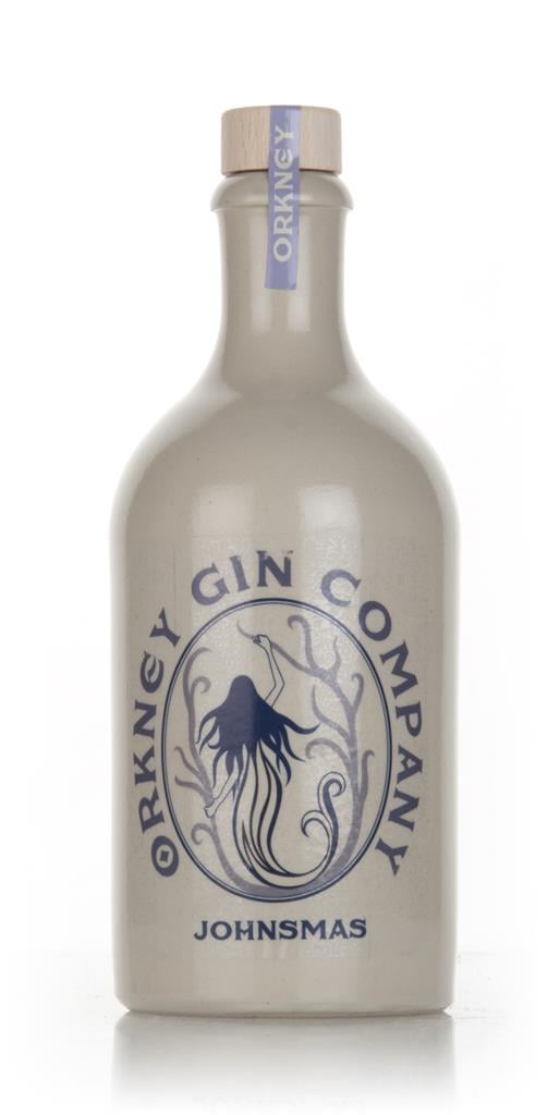 Orkney Gin Company Johnsmas Gin