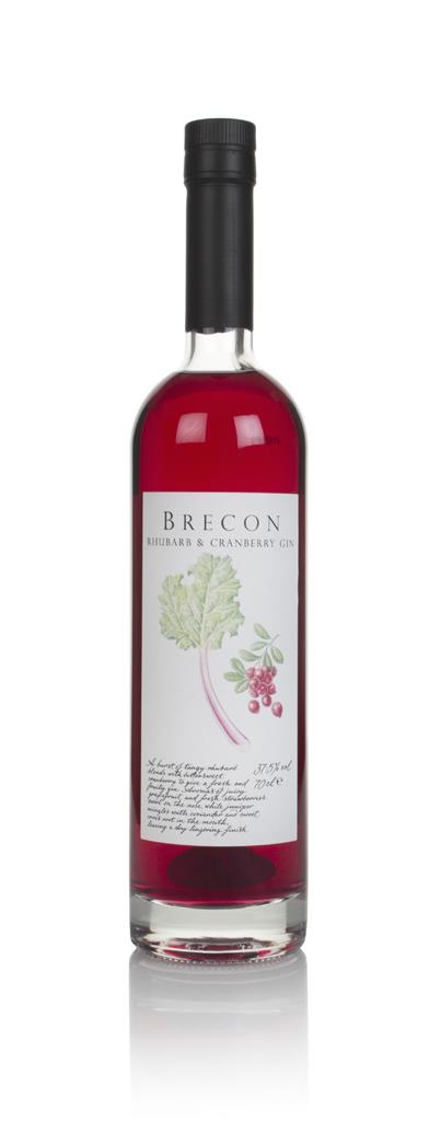 Brecon Rhubarb & Cranberry Flavoured Gin