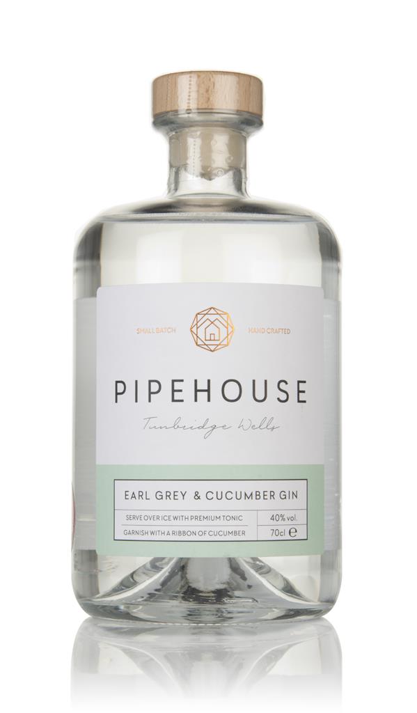 Pipehouse Earl Grey & Cucumber Flavoured Gin