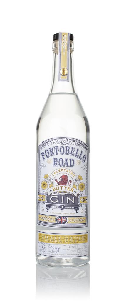 Portobello Road Celebrated Butter Gin