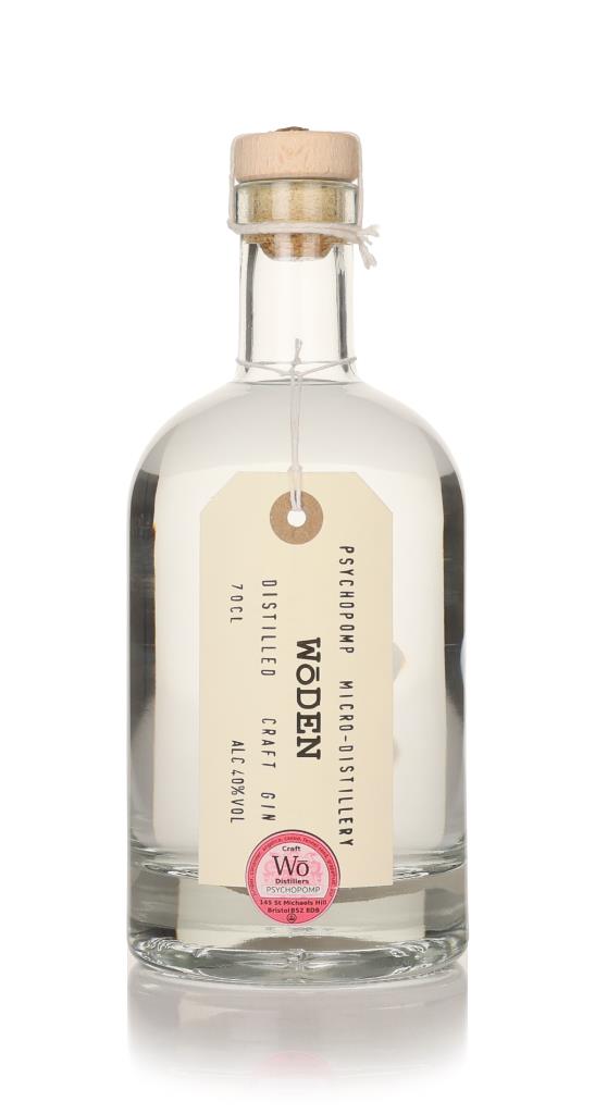 Psychopomp Woden Gin