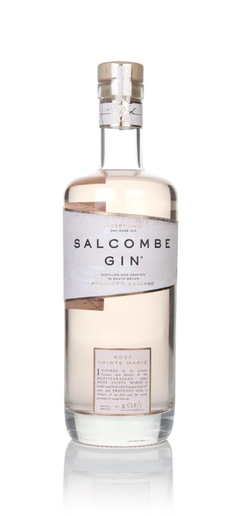 Salcombe Gin Rose Sainte Marie Gin