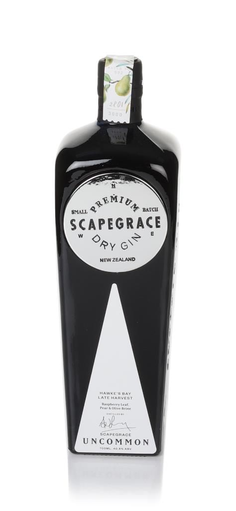 Scapegrace Uncommon Gin - Hawke's Bay Late Harvest Gin