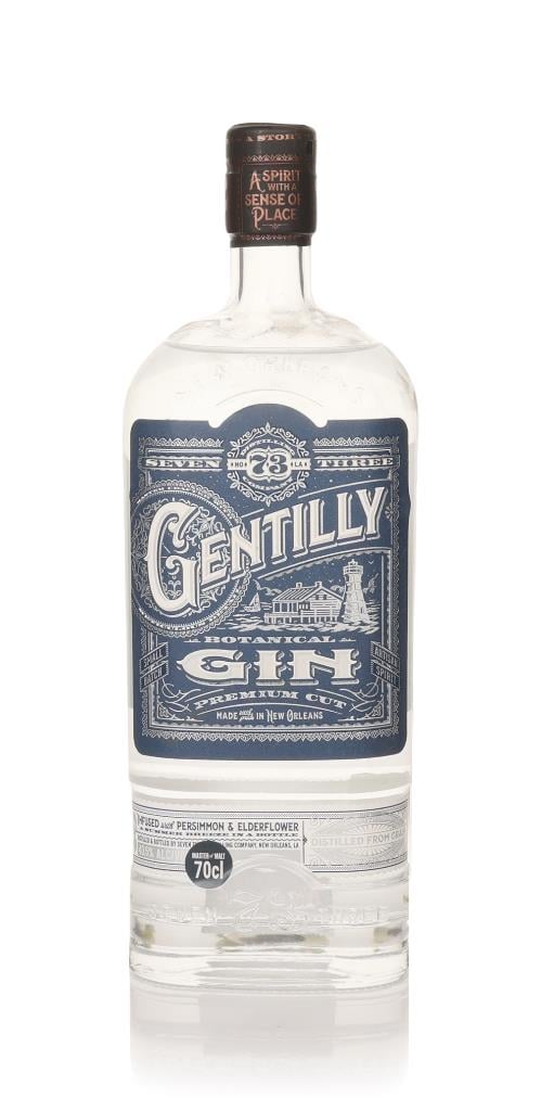 Seven Three Distilling Gentilly Gin 3cl Sample Gin