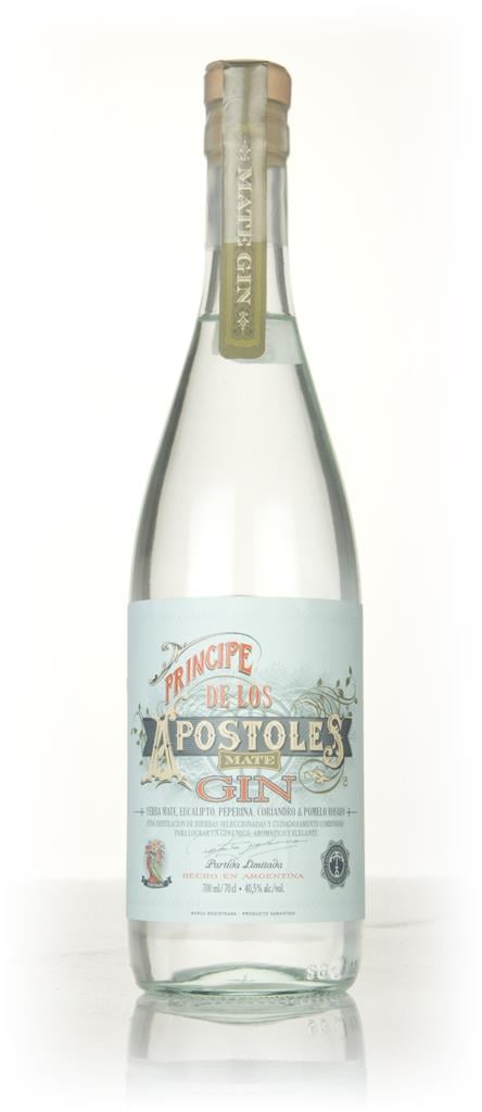 Principe De Los Apostoles Mate Gin
