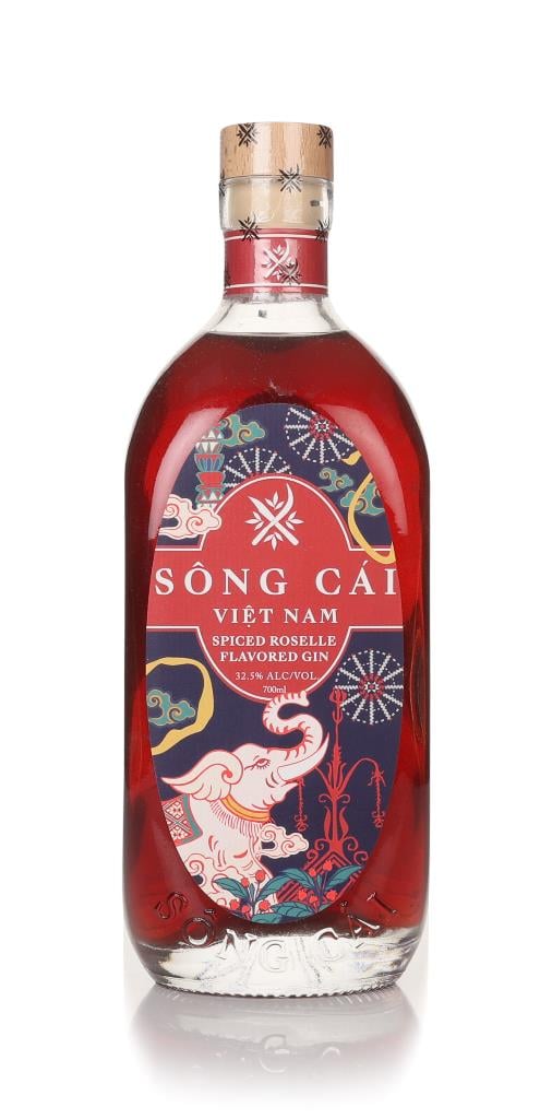 Song Cai Spiced Roselle Flavoured Gin