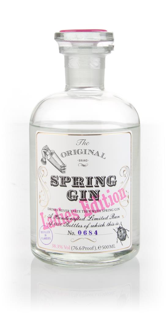 Spring Gin Ladies Edition 3cl Sample Gin