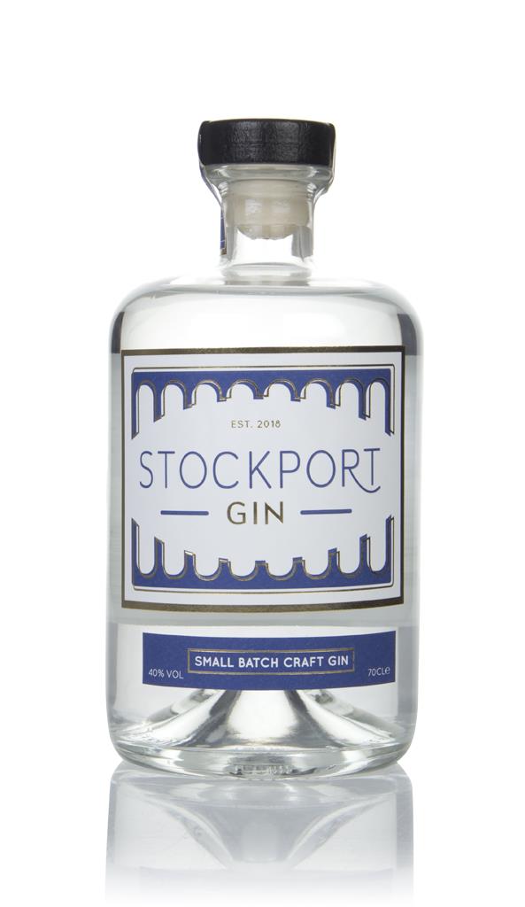 Stockport London Dry Gin