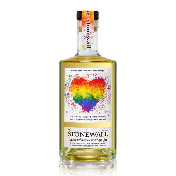 Stonewall Passionfruit & Mango Flavoured Gin