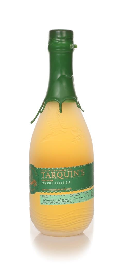 Tarquin's Pressed Apple Gin - Limited Edition Flavoured Gin