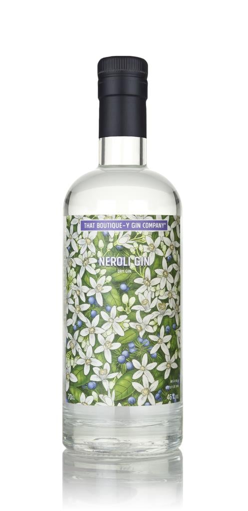 Neroli Gin (That Boutique-y Gin Company) 3cl Sample Gin