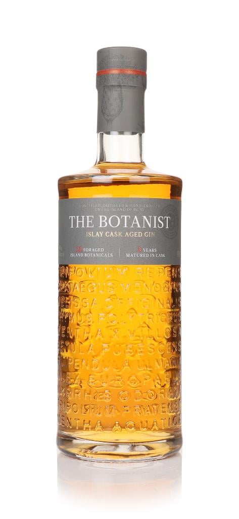 The Botanist Cask Aged Cask Aged Gin