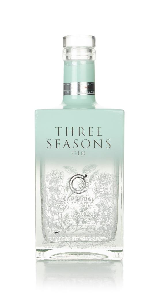 Cambridge Distillery Three Seasons Gin