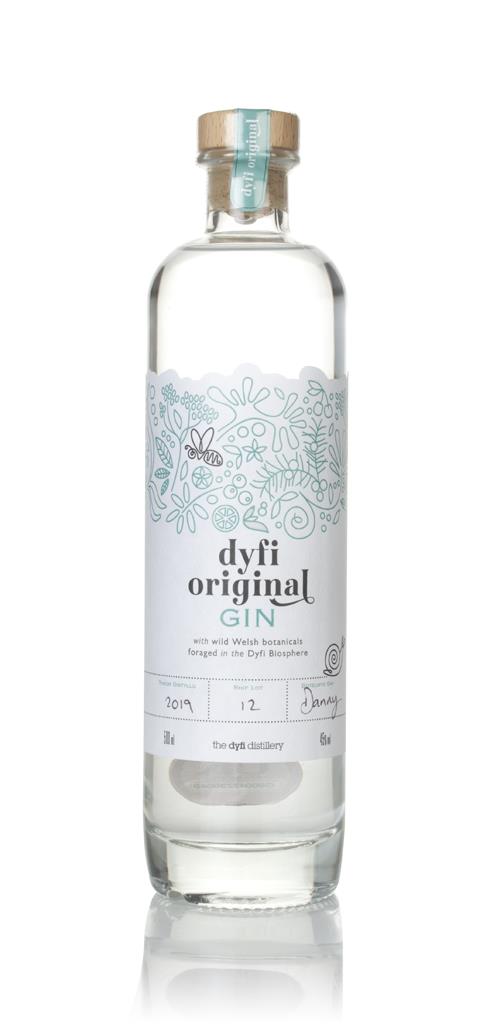 Dyfi Original Gin