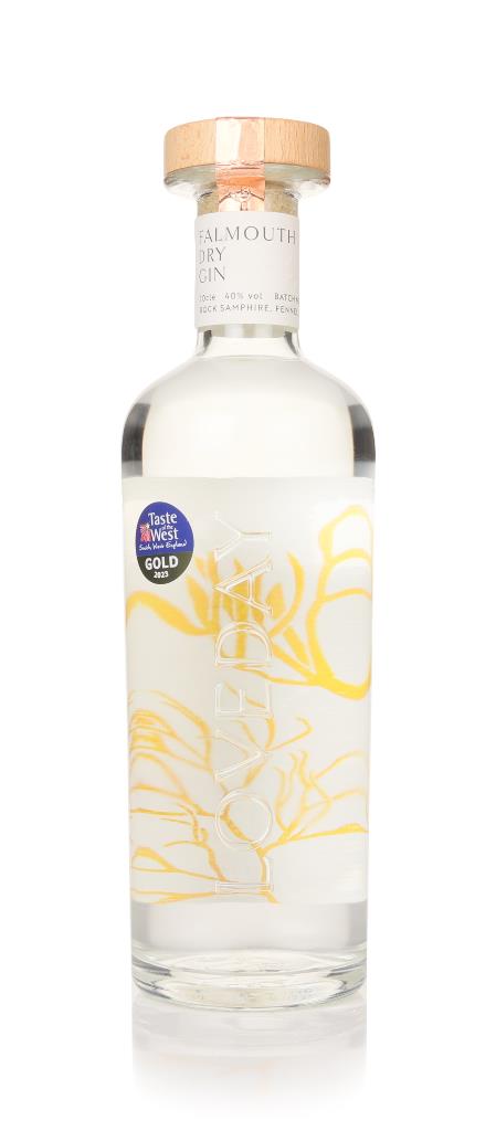 Loveday Falmouth Dry Gin