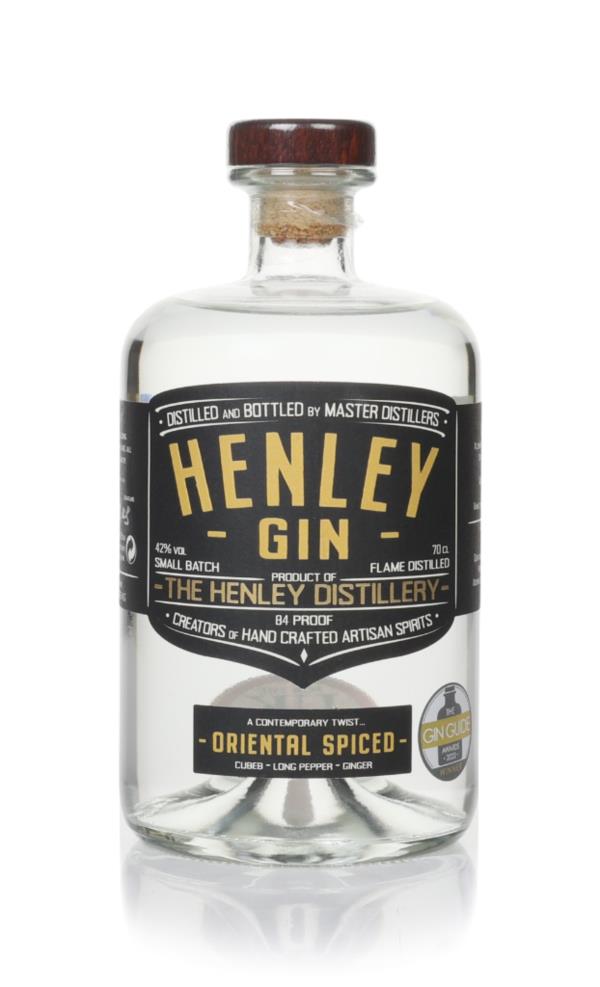 Henley Gin - Oriental Spiced Flavoured Gin