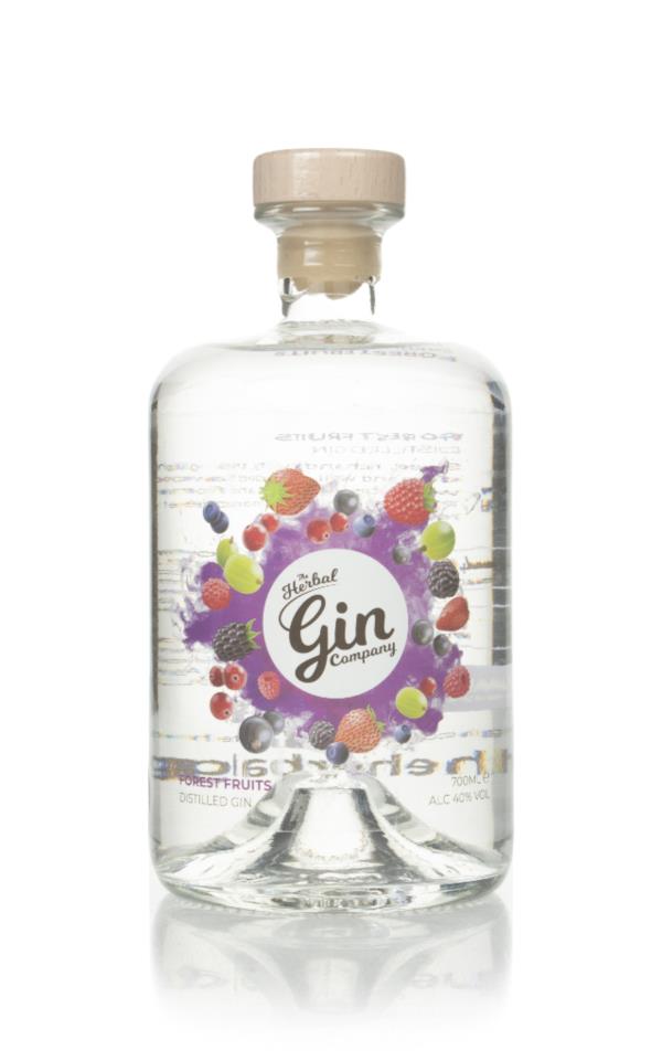 The Herbal Gin Company Forest Fruits Flavoured Gin